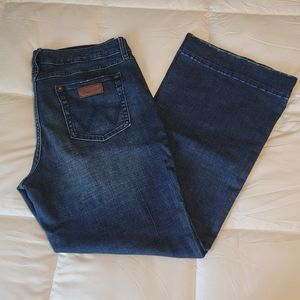 Wrangler Mae Trouser Jean 15x30 EUC